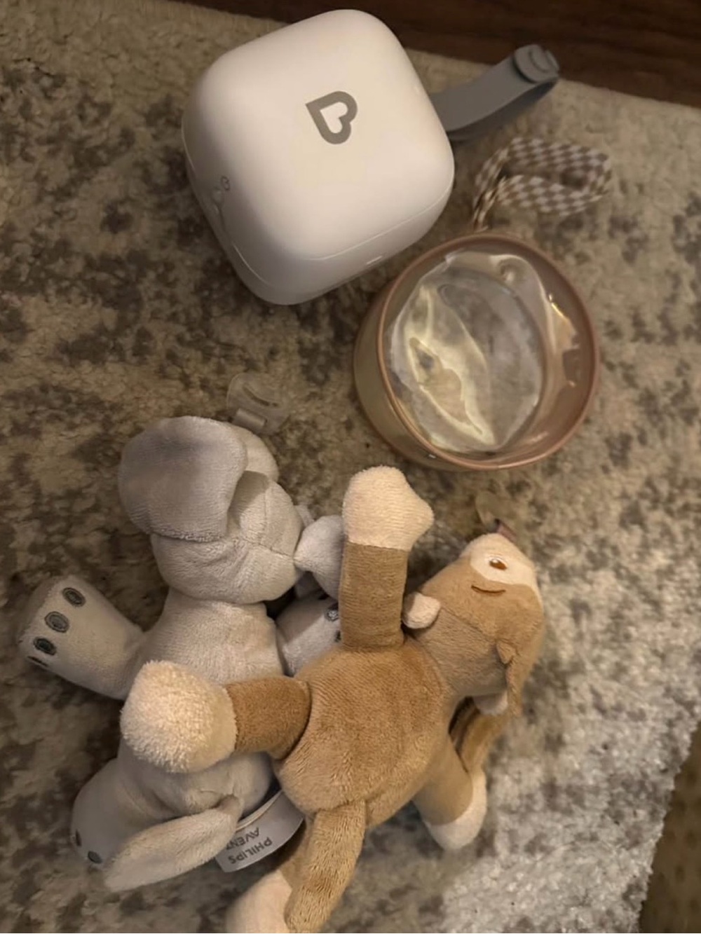 Pacifier Accessories Bundle